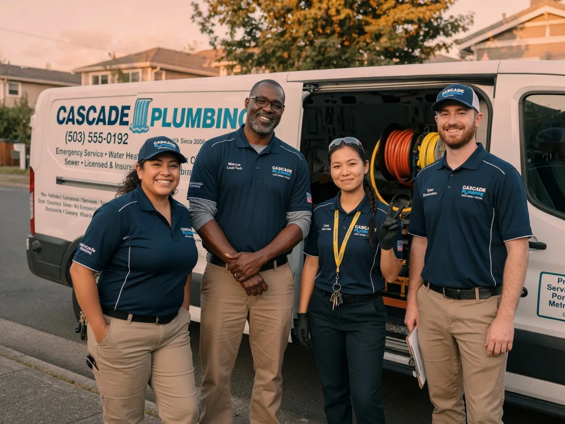 Emergency Plumber company in Belle Haven, VA