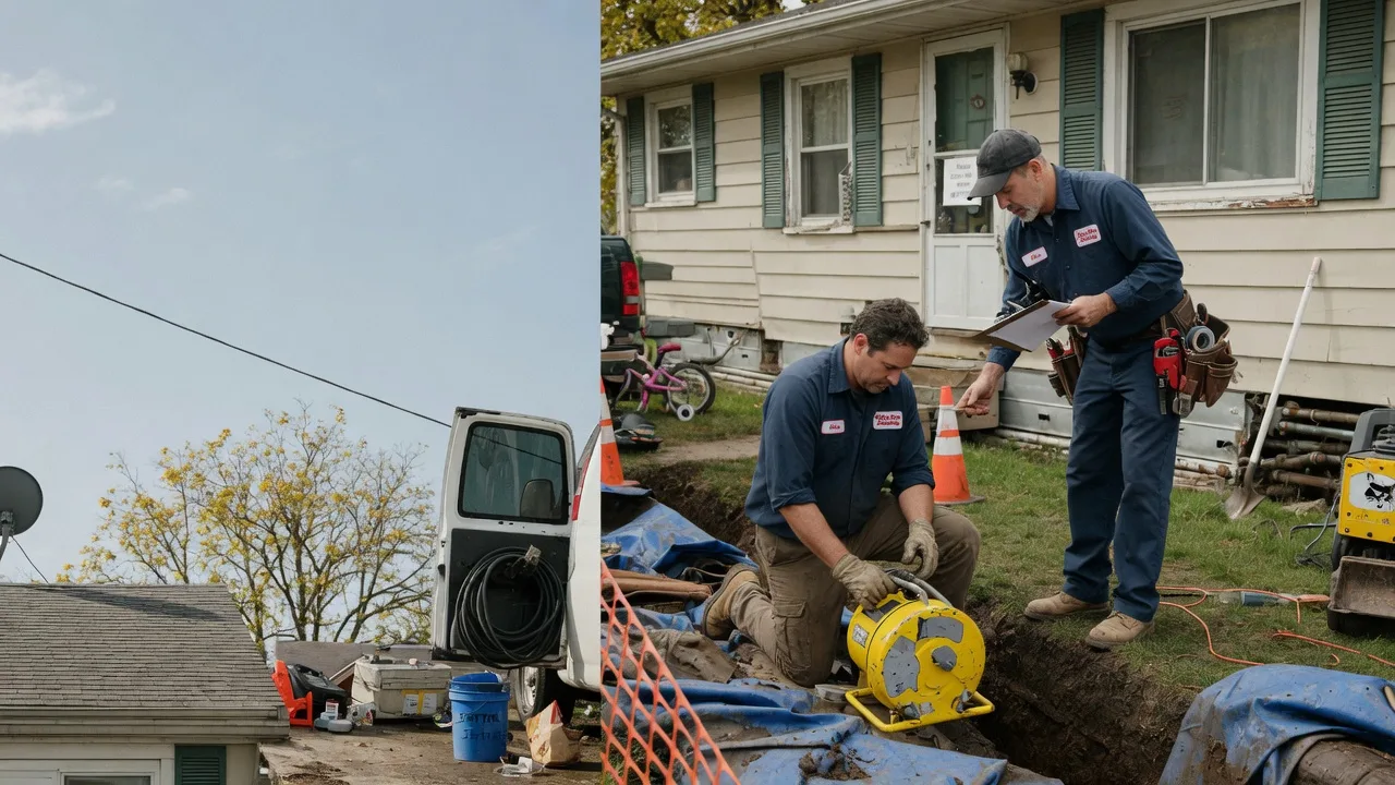 Emergency Plumber in Belle Haven, VA near me